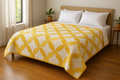 SelloraX – Smiles & Kisses: A Loving Quilt Pattern