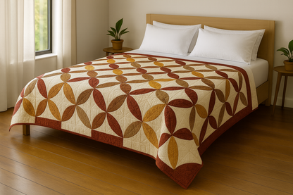 SelloraX – Smiles & Kisses: A Loving Quilt Pattern