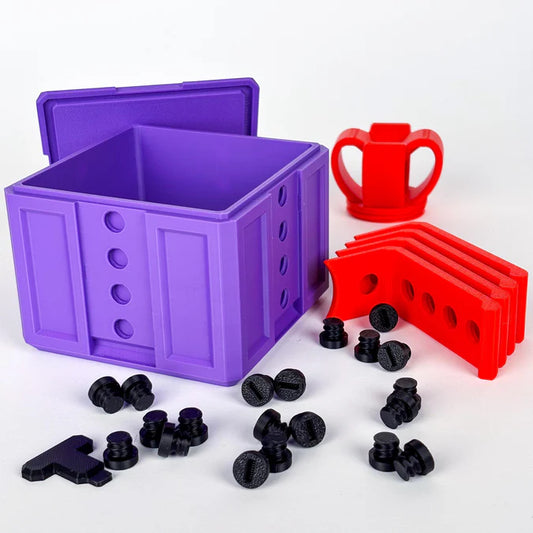SelloraX - The Annoying Gift Box