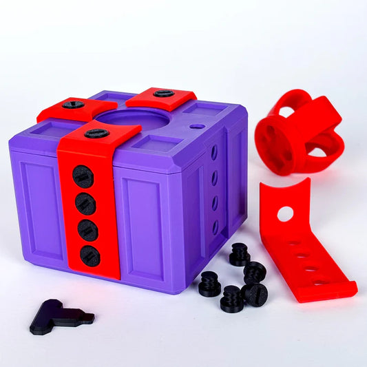 SelloraX - The Annoying Gift Box